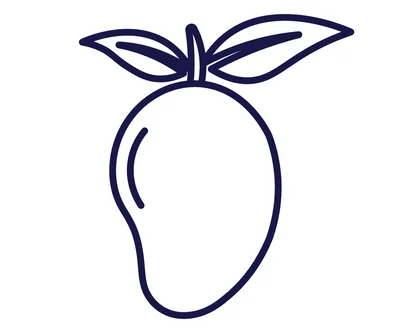 Desenhos de frutas para colorir e imprimir - educação infantil (página 1)